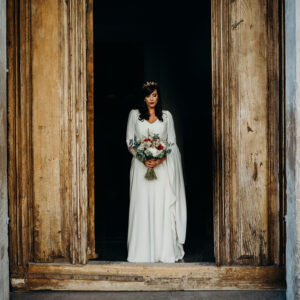 Ramo de Novia Preservado